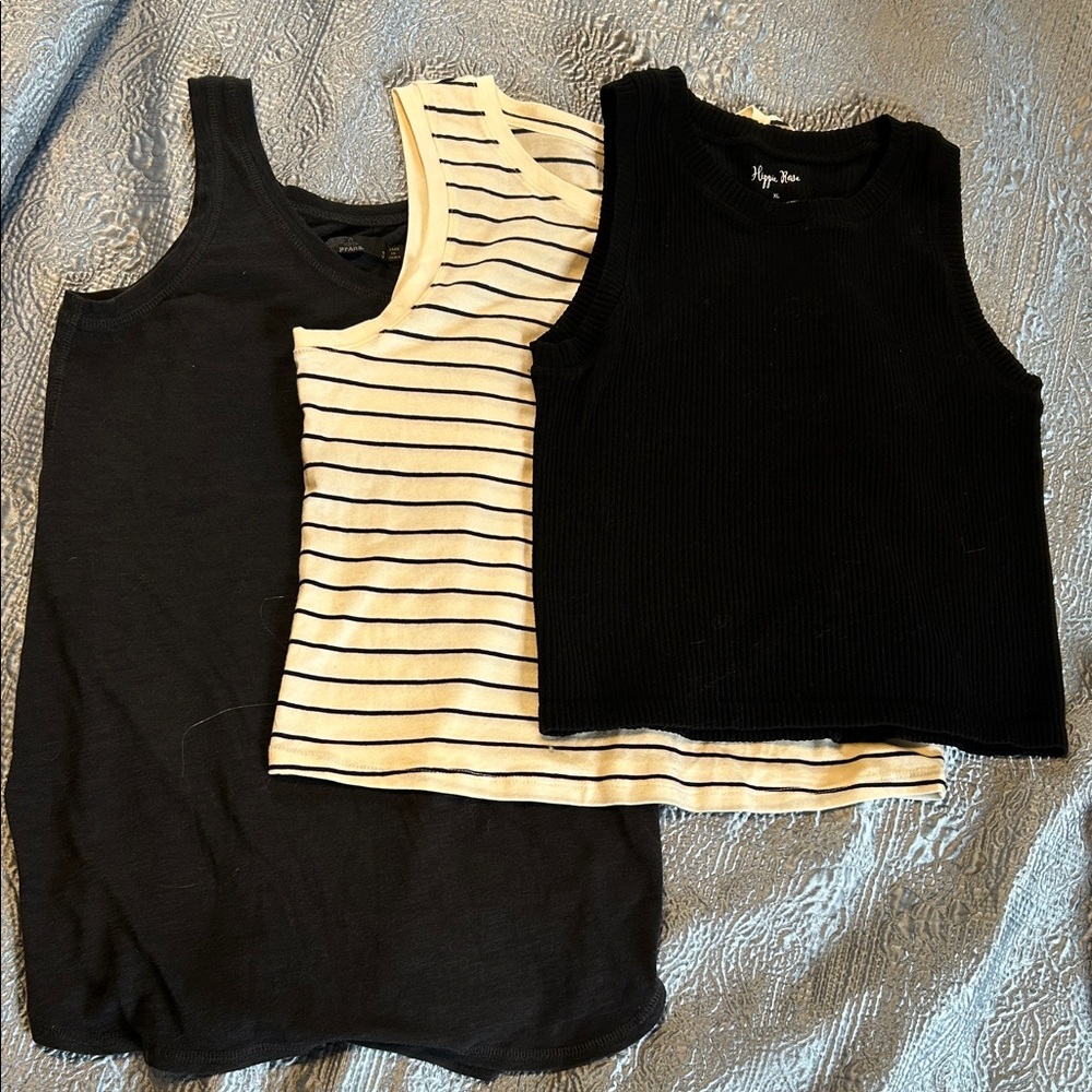 Assorted Bundle Tops - Prana-Hippie Rosa_Old Navy